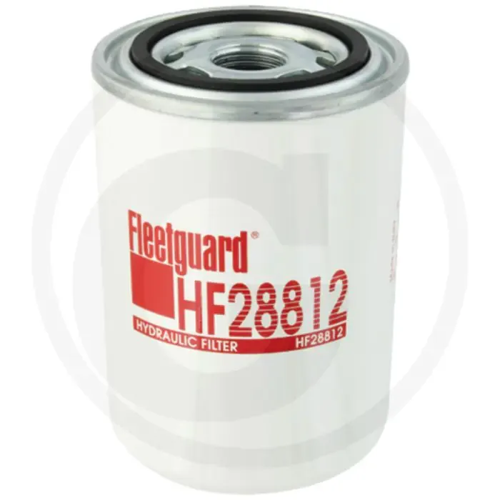 Fleetguard Hydrauliek- / transmissieoliefilter - Buiten-Ø: 96mm, Hoogte: 146mm Laatste Versie
