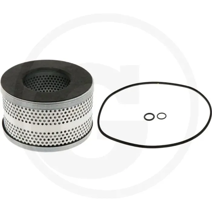 Seizoensaanbieding Fleetguard Hydrauliek- / transmissieoliefilter - H:76,2mm, Ø:129,54mm, Fleetguard nr.: HF7987