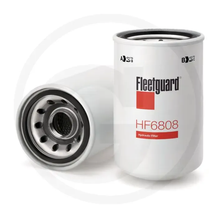 Exclusieve Aanbieding Fleetguard Hydrauliek-/transmissieoliefilter - Buiten-Ø: 124,33mm, Hoogte: 208,79mm