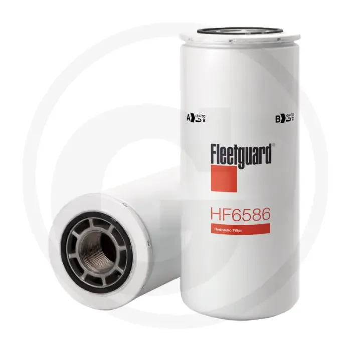 Fleetguard Hydrauliekoliefilter (nieuwe uitvoering) Seizoensaanbieding