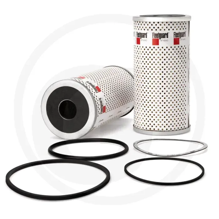 Fleetguard Hydrauliekoliefilter - Buiten-Ø: 114,55mm, Hoogte: 226,31mm Premium