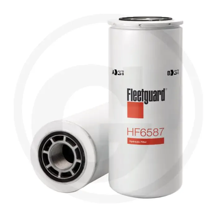 Fleetguard Hydrauliekoliefilter - Buiten-Ø: 119,89mm, Hoogte: 294,26mm Veilige Betaling