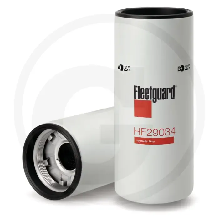 Fleetguard Hydrauliekoliefilter - Buiten-Ø: 119,89mm, Hoogte: 297,38mm Veilige Betaling