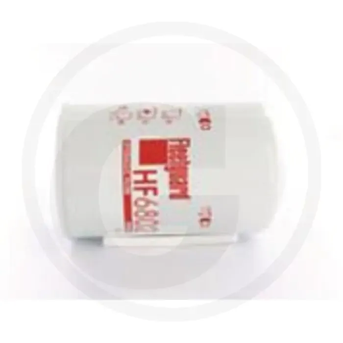Fleetguard Hydrauliekoliefilter - Buiten-Ø: 124,33mm Laatste Versie