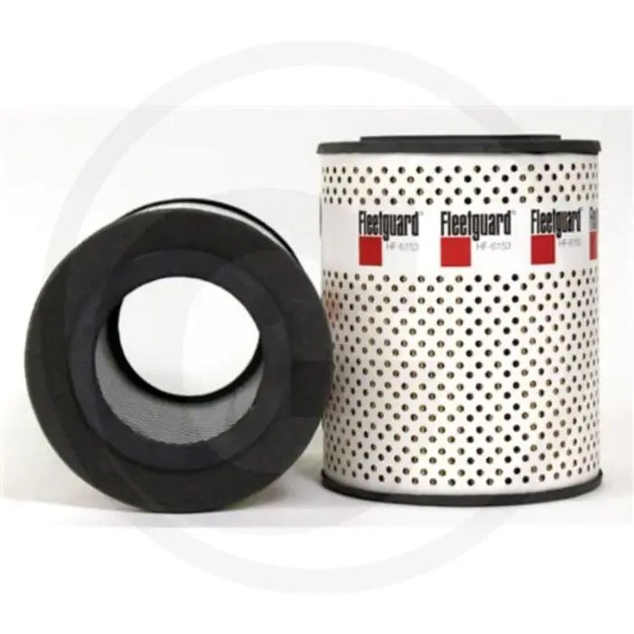 Fleetguard Hydrauliekoliefilter - Buiten-Ø: 128,52mm, Hoogte: 157,48mm Express Levering