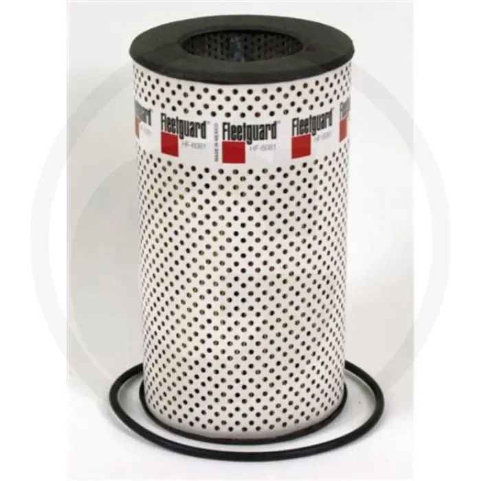Fleetguard Hydrauliekoliefilter - Buiten-Ø: 128,52mm, Hoogte: 228,6mm Op = Op