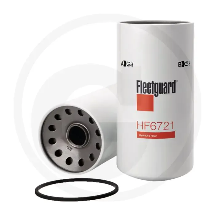 Fleetguard Hydrauliekoliefilter - Buiten-Ø: 128,93 mm Gratis Retour