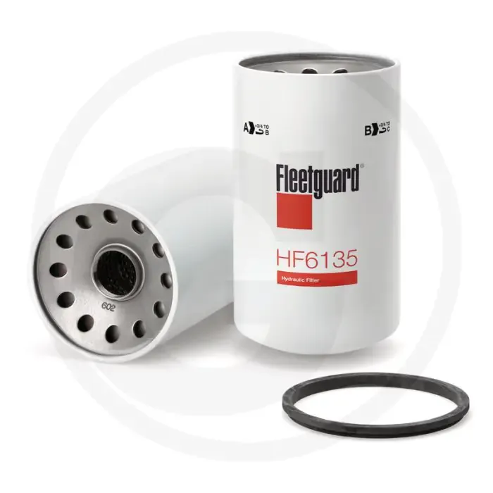 Fleetguard Hydrauliekoliefilter - Buiten-Ø: 128,93 mm Favoriet