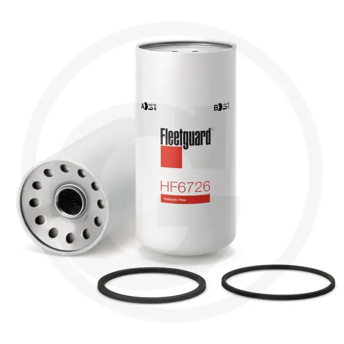 Seizoensaanbieding Fleetguard Hydrauliekoliefilter - Buiten-Ø: 128,93mm