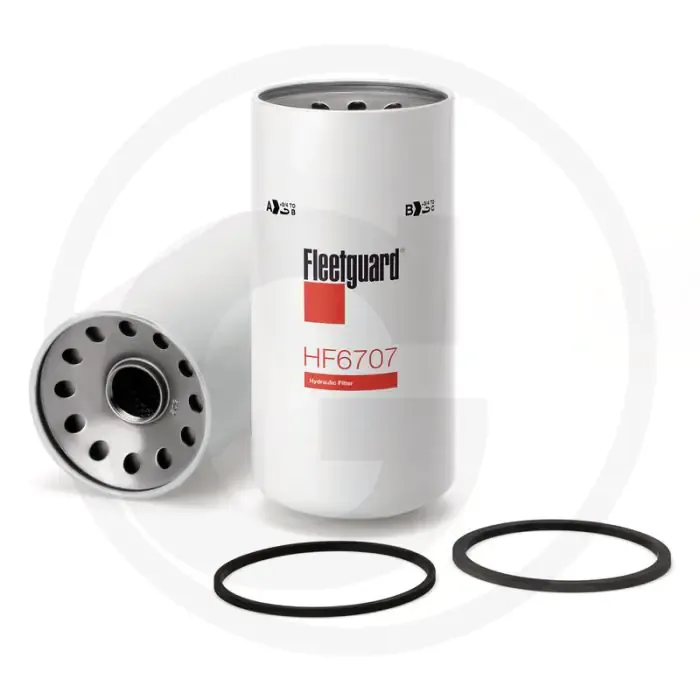 Fleetguard Hydrauliekoliefilter - Buiten-Ø: 128,93mm Beperkte Voorraad