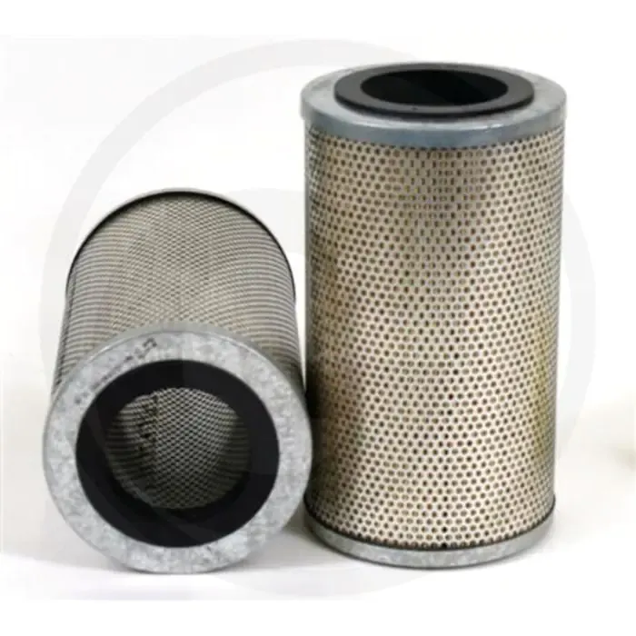 Fleetguard Hydrauliekoliefilter - Buiten-Ø: 129,54mm, Hoogte: 228,6mm Gratis Retour