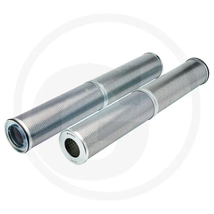 Snelle Levering Fleetguard Hydrauliekoliefilter - Buiten-Ø: 155,6mm, Hoogte: 950mm