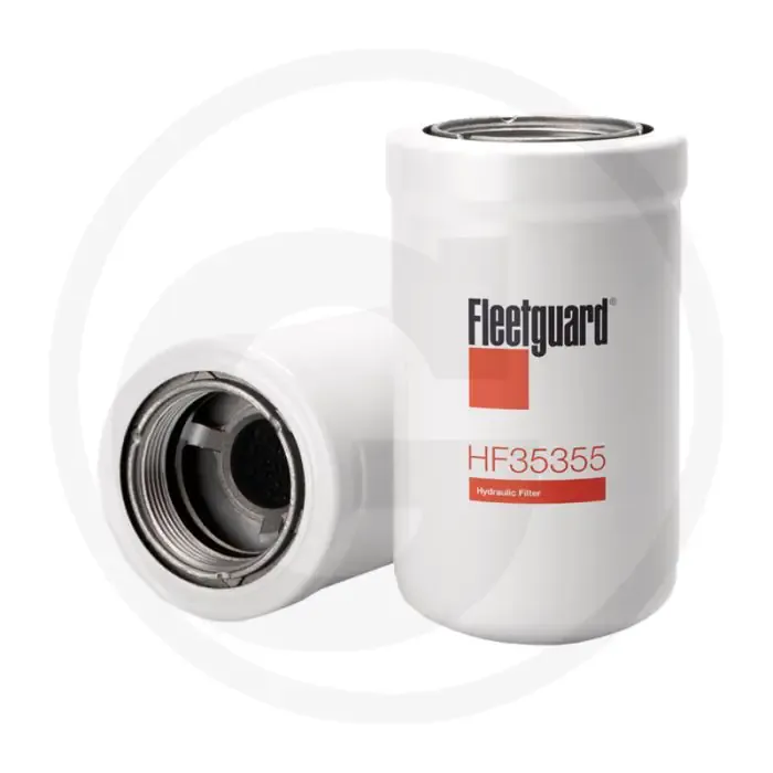 Beperkte Voorraad Fleetguard Hydrauliekoliefilter - Buiten-Ø: 76,2mm