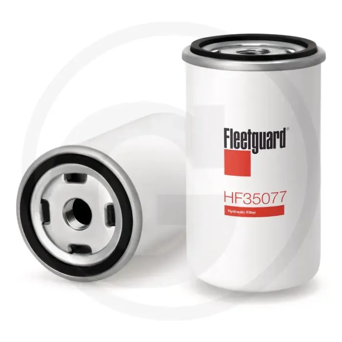 Merkproduct Fleetguard Hydrauliekoliefilter - Buiten-Ø: 76mm, Hoogte: 139,9mm