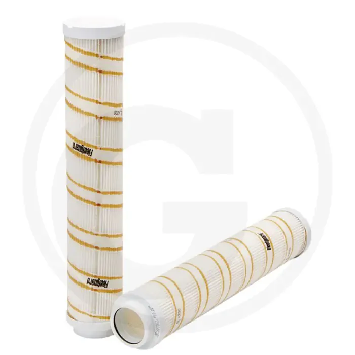 Fleetguard Hydrauliekoliefilter - Buiten-Ø: 79,5mm, Hoogte: 420,12mm Express Levering