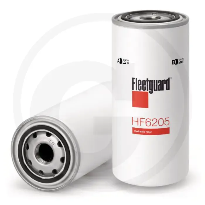 Rechtstreeks Van De Fabrikant Fleetguard Hydrauliekoliefilter - Buiten-Ø: 93,5mm, Hoogte: 210,5mm