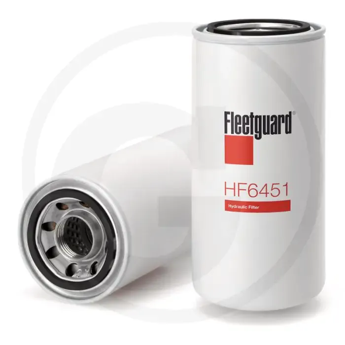Snelle Levering Fleetguard Hydrauliekoliefilter - Buiten-Ø: 93,73mm, Hoogte: 222,5mm