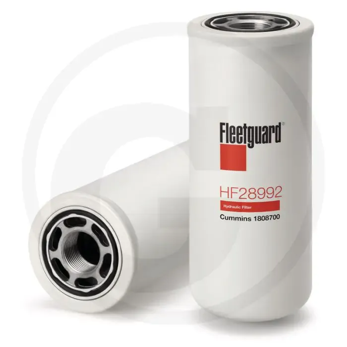 Tijdelijk Beschikbaar Fleetguard Hydrauliekoliefilter - Buiten-Ø: 94,23mm