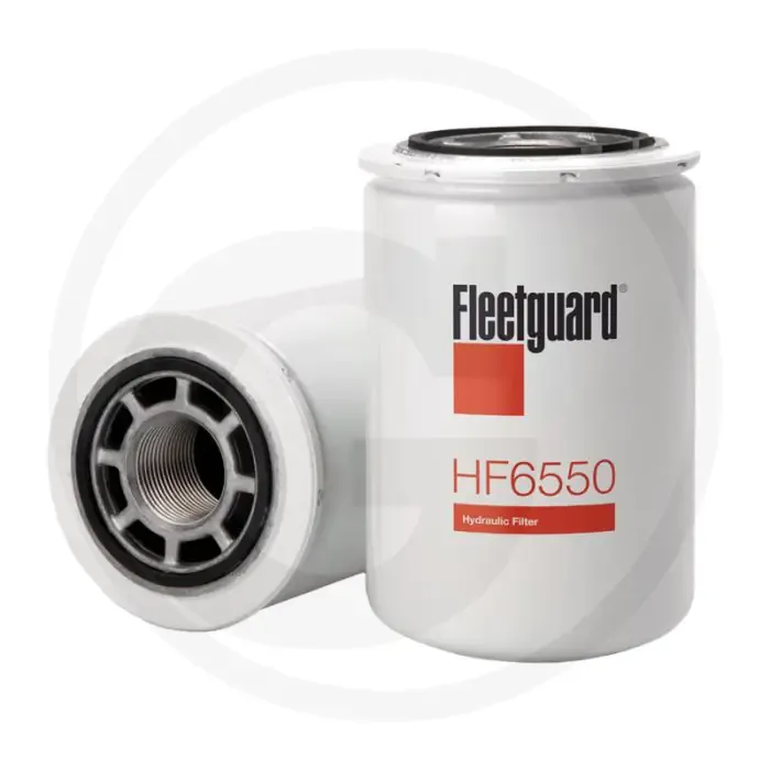 Express Levering Fleetguard Hydrauliekoliefilter - Buiten-Ø: 97,89mm, Hoogte: 153,67mm