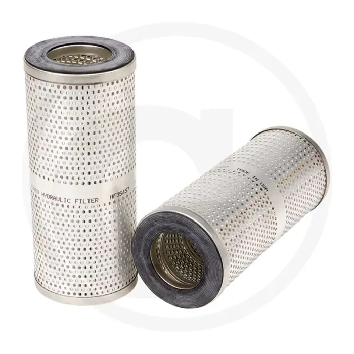 Fleetguard Hydrauliekoliefilter - Buiten-Ø:101,6mm, Hoogte:234,95mm Meest Verkocht