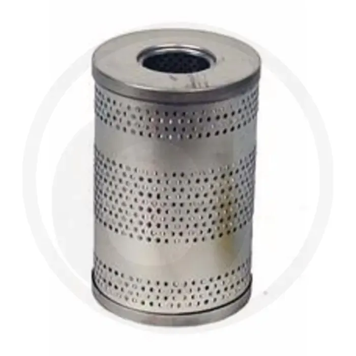 Gratis Retour Fleetguard Hydrauliekoliefilter - Buiten-Ø:115,09mm, Hoogte:151,76mm