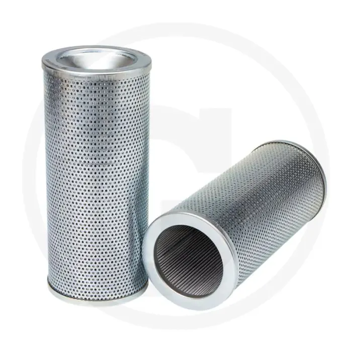 Tijdelijk Beschikbaar Fleetguard Hydrauliekoliefilter - Buiten-Ø:126mm, Hoogte:290mm