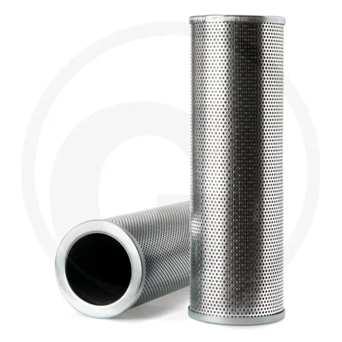 Fleetguard Hydrauliekoliefilter - Buiten-Ø:126mm, Hoogte:390mm Hoge Kwaliteit