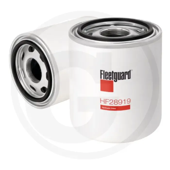 Betaalbaar Fleetguard Hydrauliekoliefilter - Buiten-Ø:136mm, Hoogte:172,5mm, D: M45 x 2