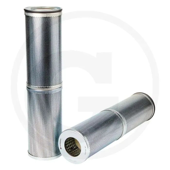 Fleetguard Hydrauliekoliefilter - Buiten-Ø:155,6mm, Hoogte:630mm Lage Kosten