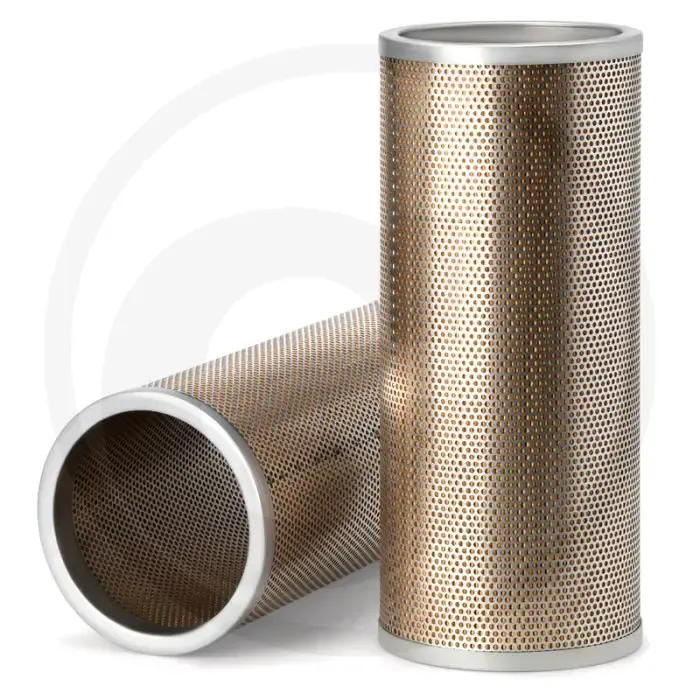 Veilige Betaling Fleetguard Hydrauliekoliefilter - Buiten-Ø:165,1mm, Hoogte:381,76mm