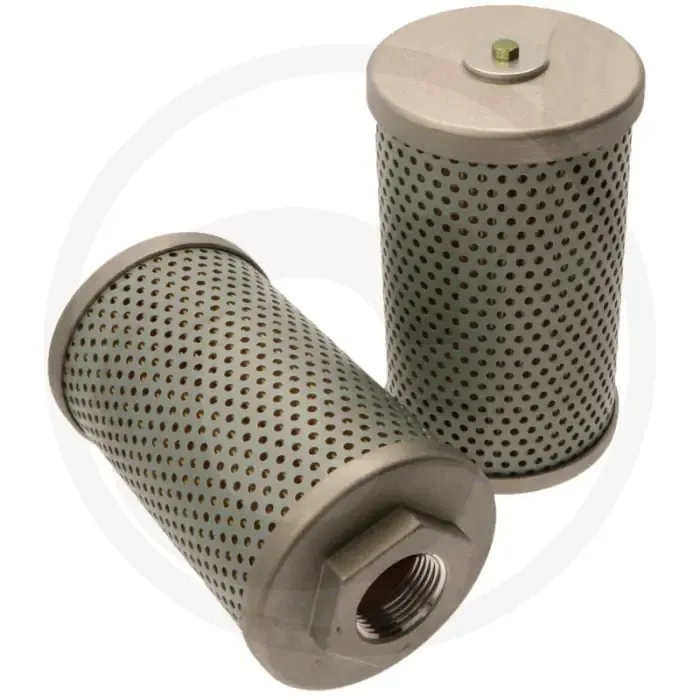 Snelle Levering Fleetguard Hydrauliekoliefilter - Efficiëntie Beta 75 (µm) 15,9