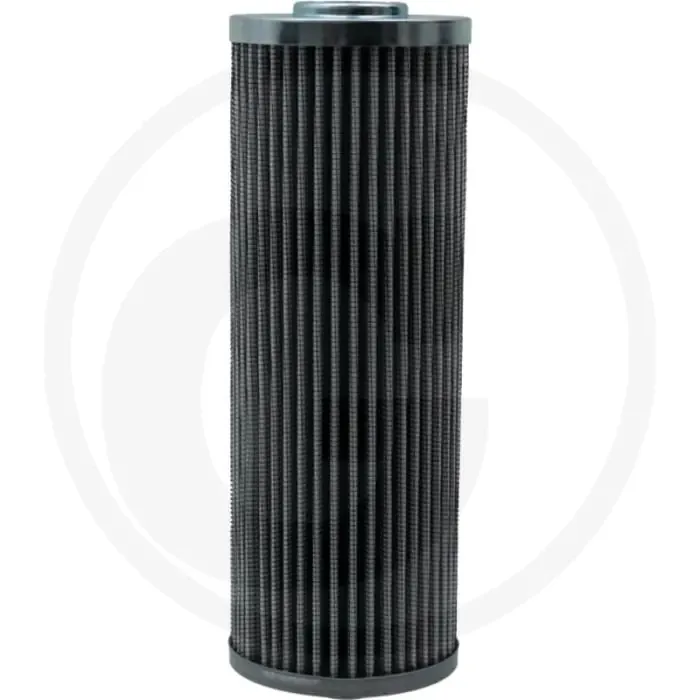 Premium Fleetguard Hydrauliekoliefilter - Hoogte: 198,5mm