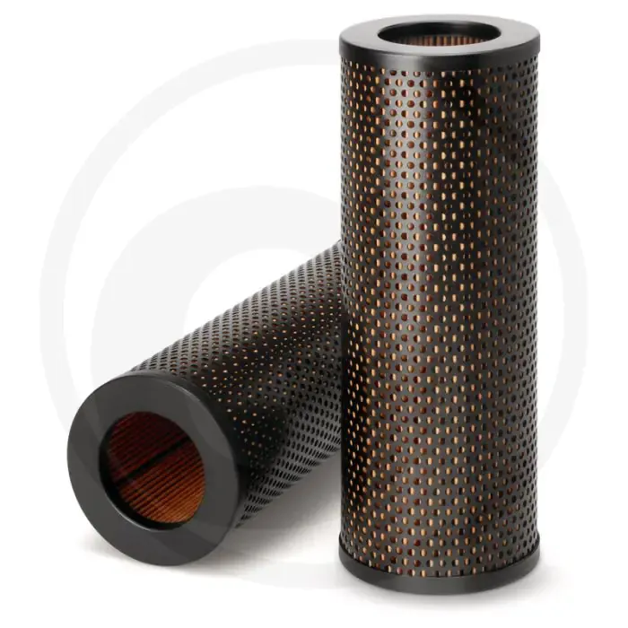 Fleetguard Hydrauliekoliefilter - Hoogte: 228mm Must-Have