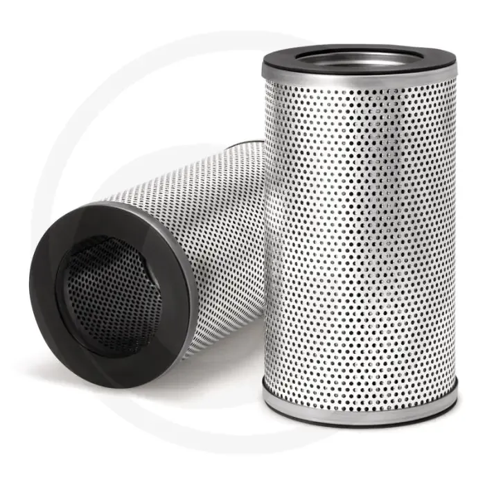 Fleetguard Hydrauliekoliefilter - Hoogte: 231,65mm Laatste Versie