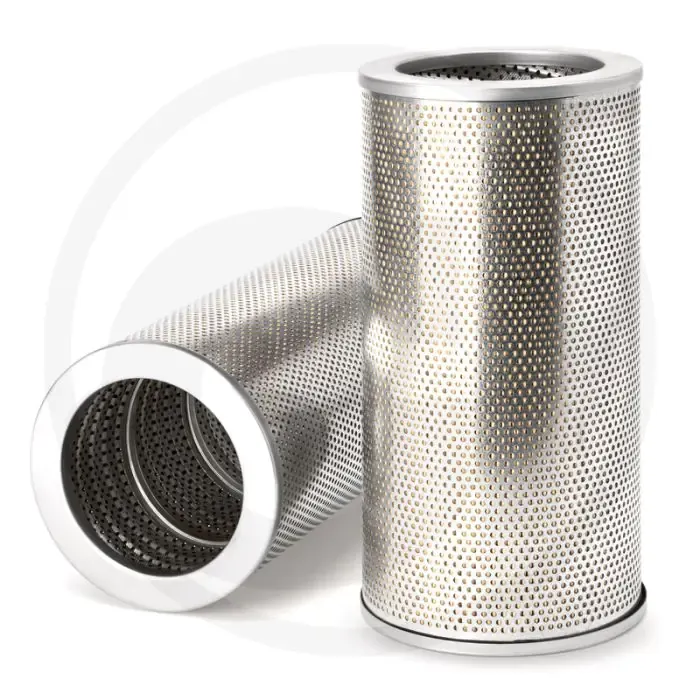 Fleetguard Hydrauliekoliefilter - Hoogte: 299,97mm Op = Op