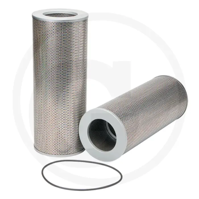 Flitsaanbieding Fleetguard Hydrauliekoliefilter - Hoogte: 449mm
