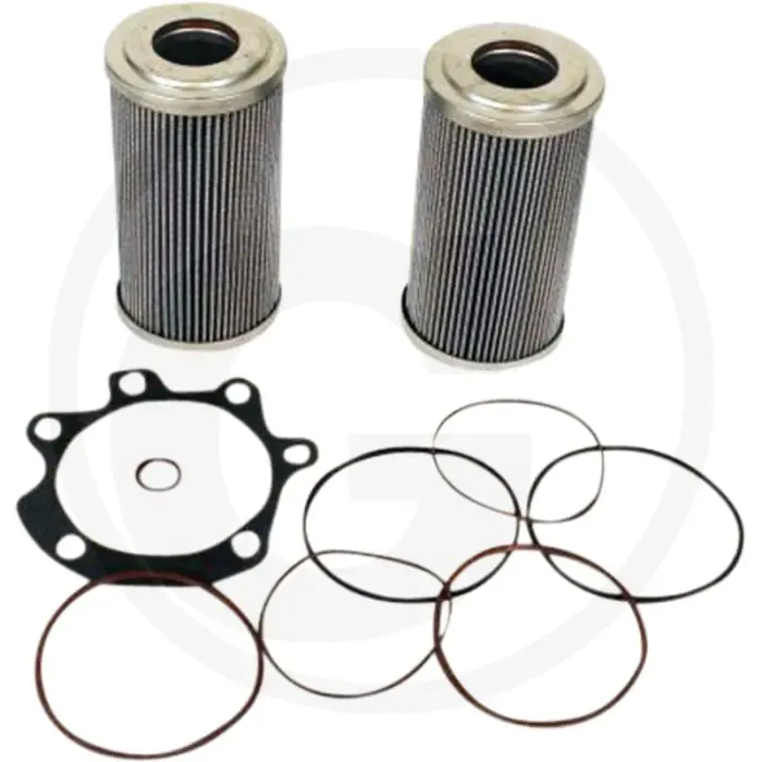 Koop Vandaag Fleetguard Hydrauliekoliefilter HF28943 - Buiten-Ø: 76,2mm, Hoogte: 150,88mm