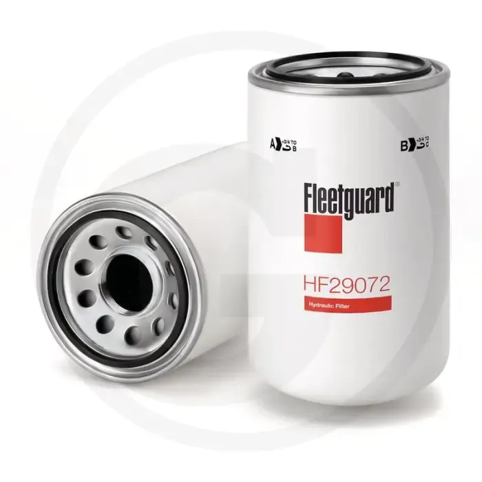 Hoge Kwaliteit Fleetguard Hydrauliekoliefilter HF29072 1 3/4"-16 Lengte 238mm Ø136mm