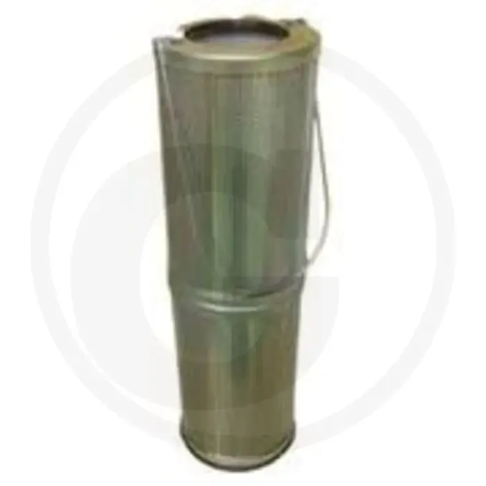 Veilige Betaling Fleetguard Hydrauliekoliefilter HF35346 - Buiten-Ø: 155,6mm, Hoogte: 520mm
