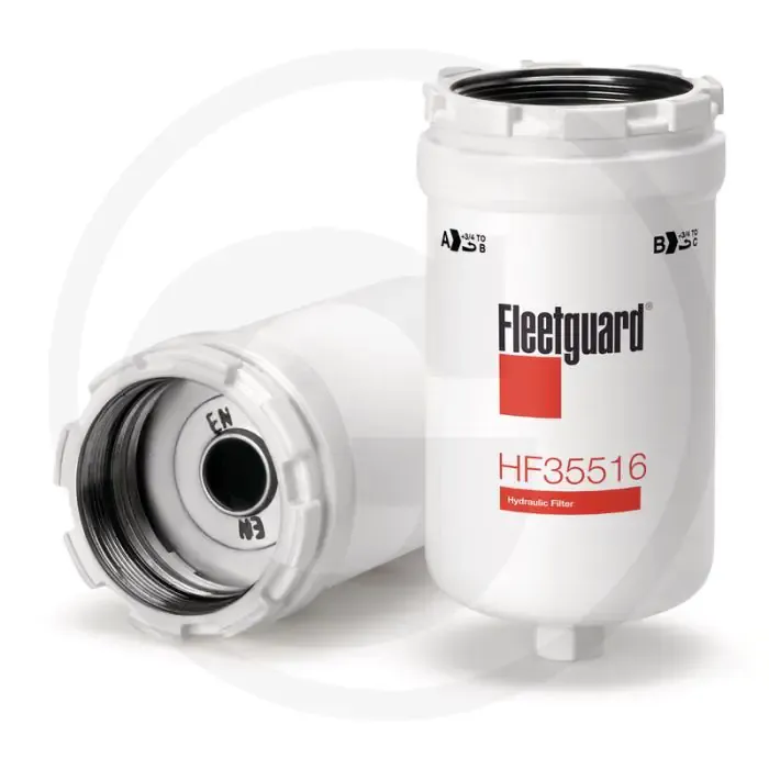 Fleetguard Hydrauliekoliefilter HF35516. Favoriet