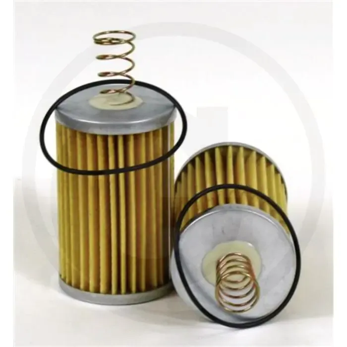 Fleetguard Hydrauliekoliefilter HF6186 - Buiten-Ø 68mm, Hoogte 150mm Populair