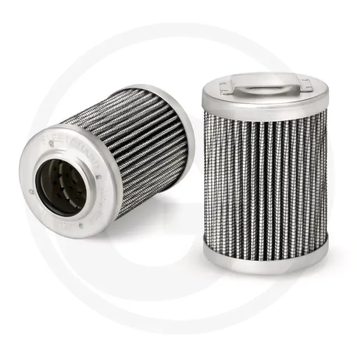 Fleetguard Hydraulikfilter HF29127 Ø56x86mm Tijdelijk Beschikbaar