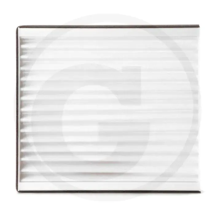 Fabrieksprijs Fleetguard Kabinenfilter - 214x194x194 mm