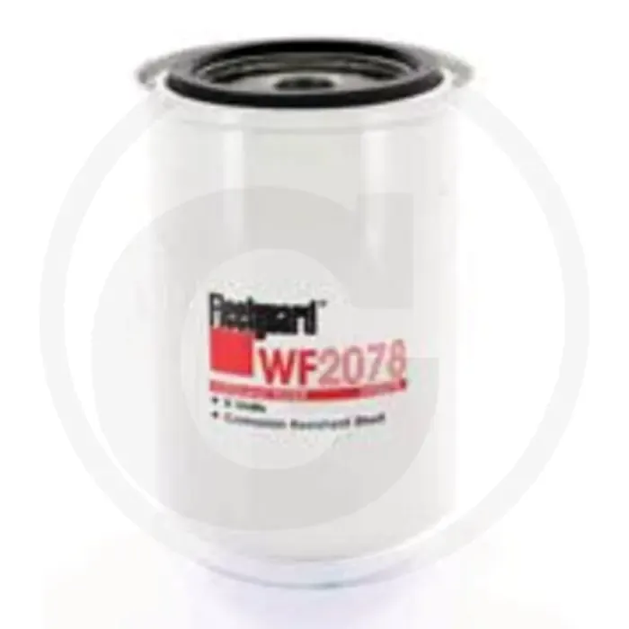 Fleetguard Koelwaterfilter - 3/4-20 UNEF-2B Draad, Hoogte 137,34 mm Tijdelijk Beschikbaar