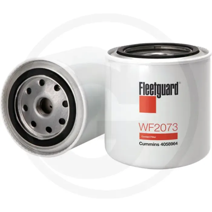 Fleetguard Koelwaterfilter WF2073 | Draad: 11/16-16 UN-2B, Hoogte: 105,66 mm Alleen Vandaag