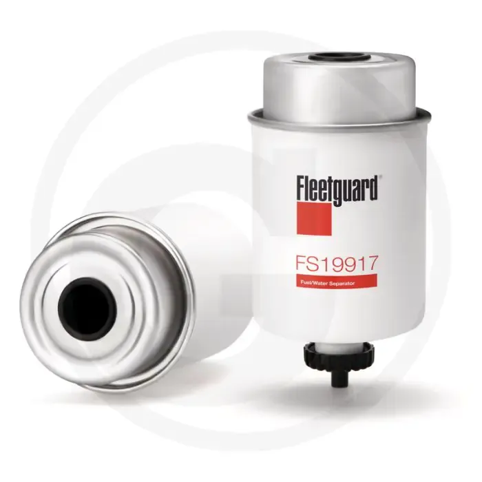 Gereduceerde Prijs Fleetguard Kraftstofffilter FS19917 H153,5mm Ø84mm