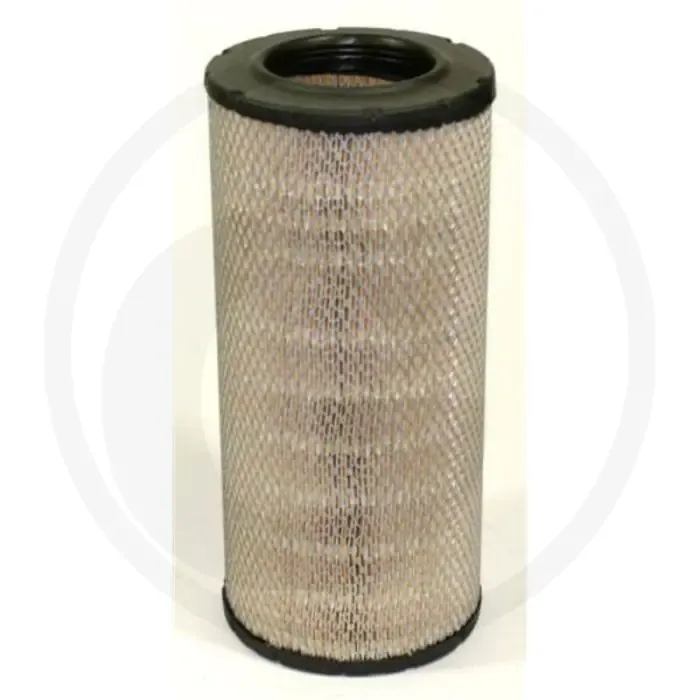 Gratis Verzending Fleetguard Luchtfilter - Buiten-Ø 162mm, Binnen-Ø 92mm, Hoogte 353mm