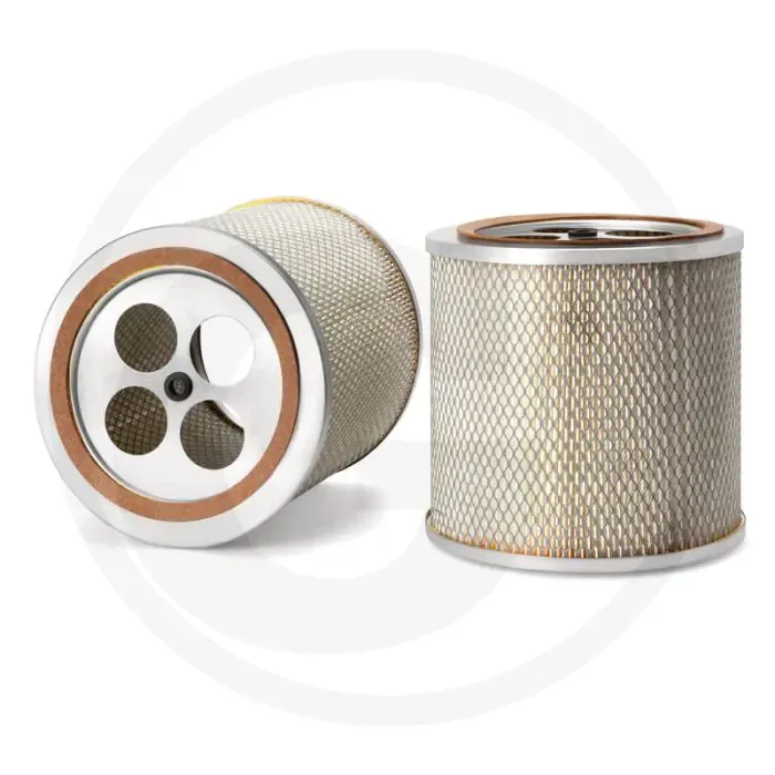 Fleetguard Luchtfilter - Buiten-Ø 205mm, Hoogte 191,5mm Gecertificeerd