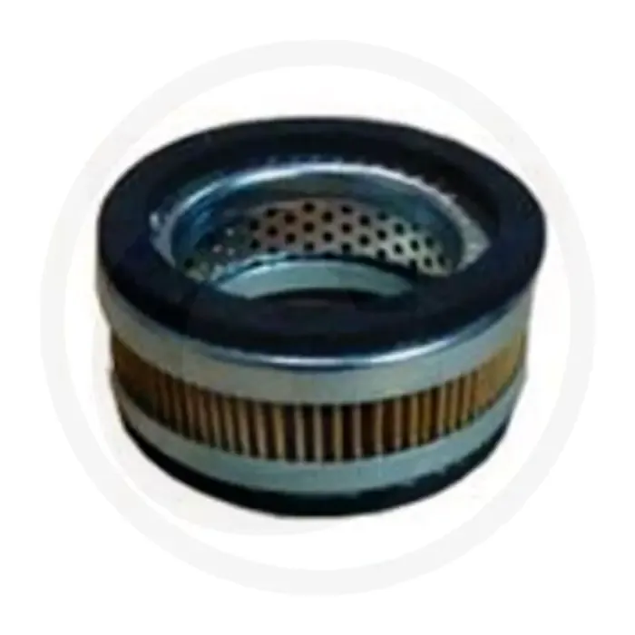 Fleetguard Luchtfilter - Buiten-Ø 71,5mm, Binnen-Ø 45mm, Hoogte 32mm Express Levering