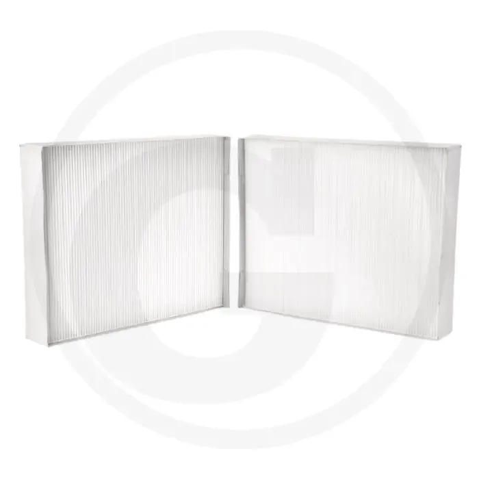Lage Prijs Fleetguard Luchtfilter AF25953 - 395x330x70mm